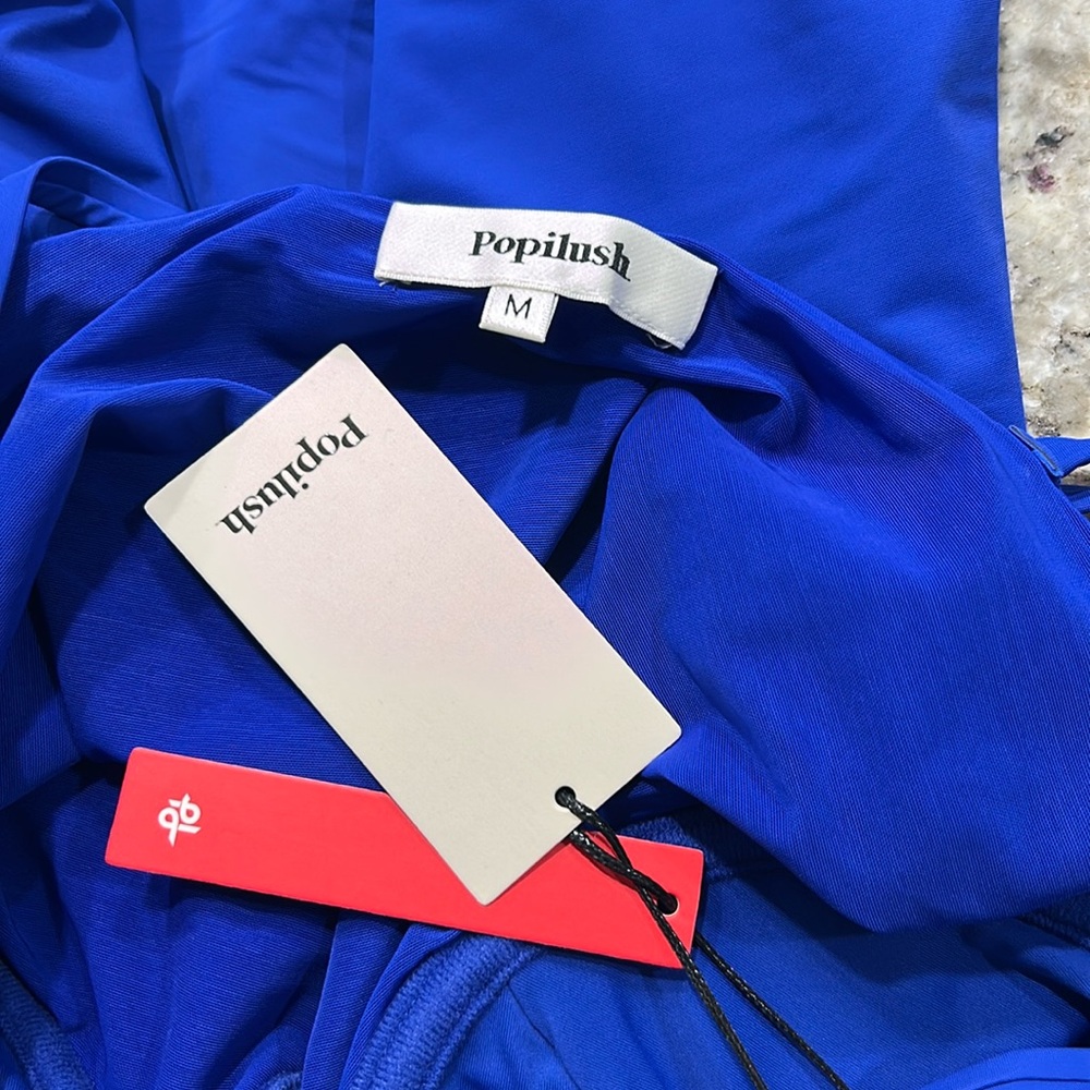 Popilush Shapewear Body-Sculpting Swimsuits - Picture 7 of 7